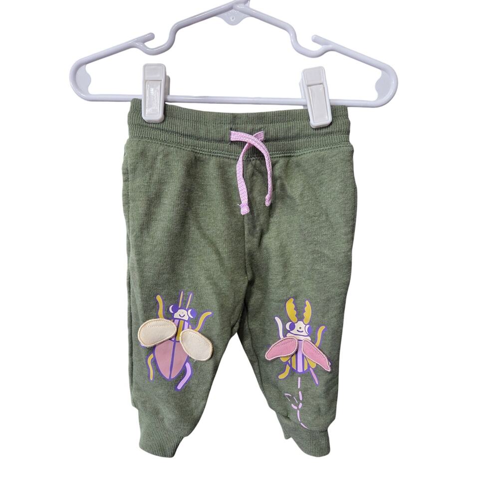 Insect Little Bug Jogger Pants - Cat & Jack - 12mo